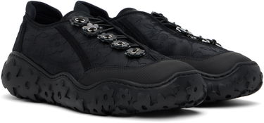 Oblečenie Cecilie Bahnsen Cecilie Bahnsen Alina Čierna | 4.24FTW30019 ALINA SNEAKER, 3