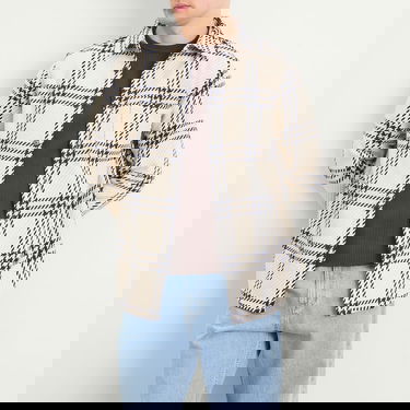 Košeľa Portuguese Flannel Upper Overshirt Béžová | AW25077-ECR, 5