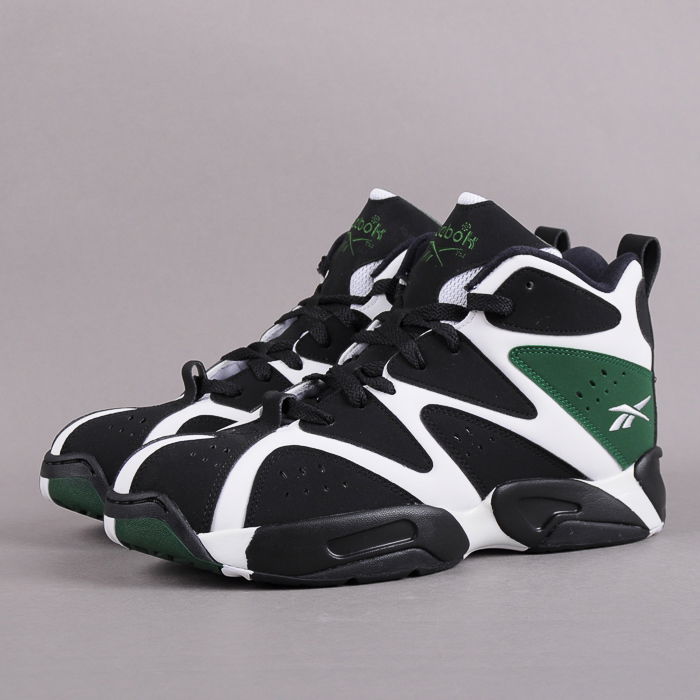 Tenisky a topánky Reebok Kamikaze I Mid Čierna | V60362