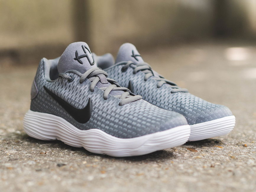 Tenisky a topánky Nike Hyperdunk Low 2017 (GS) Šedá | 918362-002, 1