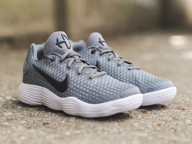 Tenisky a topánky Nike Hyperdunk Low 2017 (GS) Šedá | 918362-002, 1