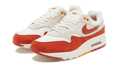 Tenisky a topánky Nike Air Max 1 "Rugged Orange" W Oranžová | FD2370-100, 3