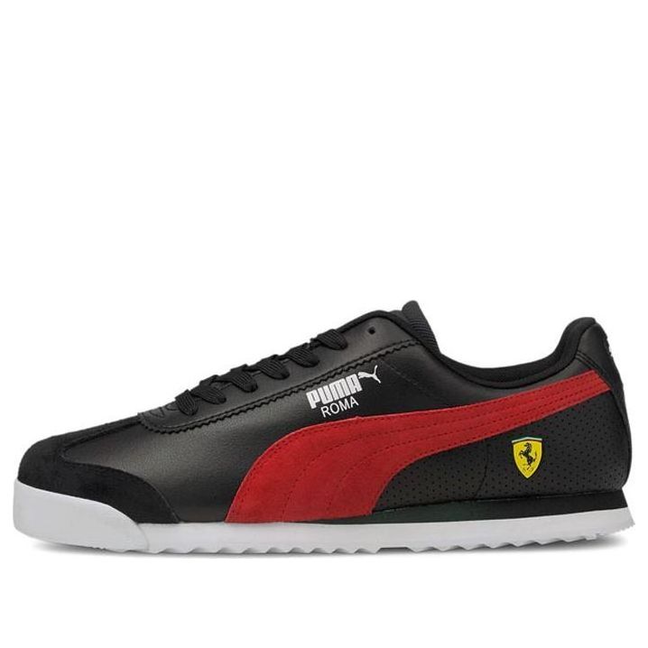 Tenisky a topánky Puma Scuderia Ferrari x Roma Čierna | 306766-01, 0