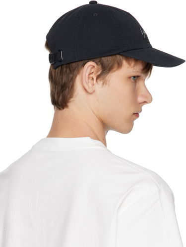 Šiltovka Yohji Yamamoto Y-3 Dad Cap Čierna | JZ0906, 2