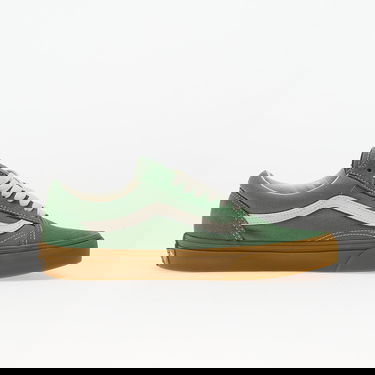 Tenisky a topánky Vans Vans Old Skool 35 Zelené | VN000D9Y17P, 2