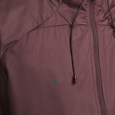 Vetrovka Nike Nike F.C. Storm-FIT Rain Jacket Vínová | dq5202-652, 2