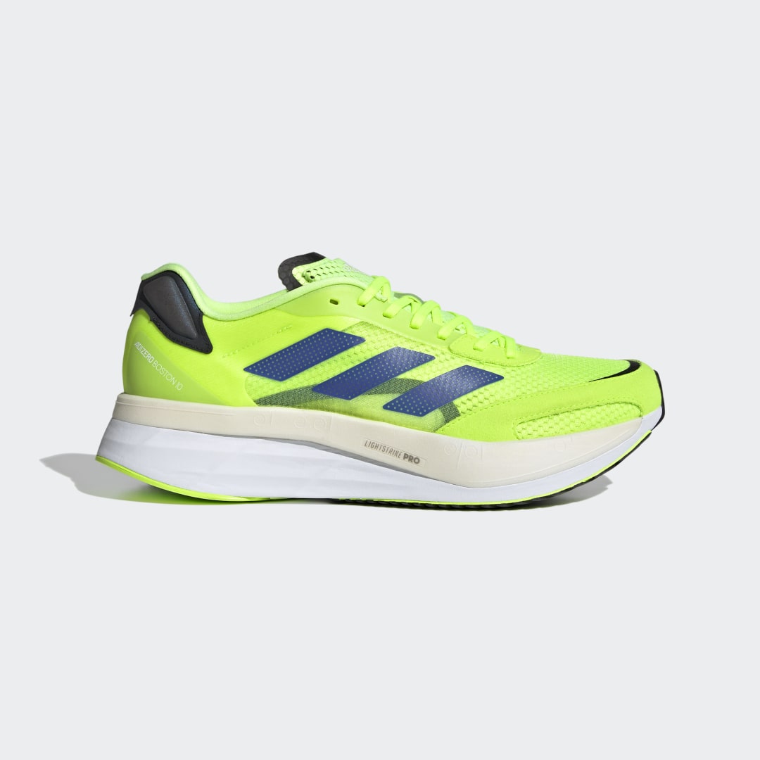 Tenisky a topánky adidas Performance Adizero Boston 10 Zelené | H67514, 0