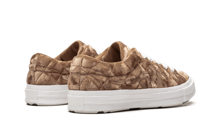 Tenisky a topánky Converse Golf Le Fleur x One Star ''Quilted Velvet Brown'' Hnedá | 165599C, 1