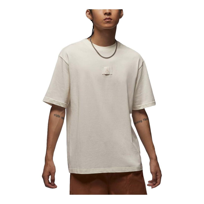 Tričko Jordan Flight Essentials 85 T-Shirt Béžová | FZ1913-133