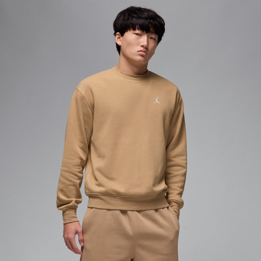Sveter Jordan Jordan Brooklyn Fleece Crewneck Sweatshirt Hnedá | FV7293-257, 0