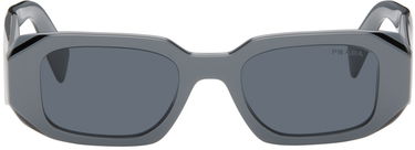 Slnečné okuliare Prada Square Sunglasses Čierna | 0PR 17WS 8056597890113, 0
