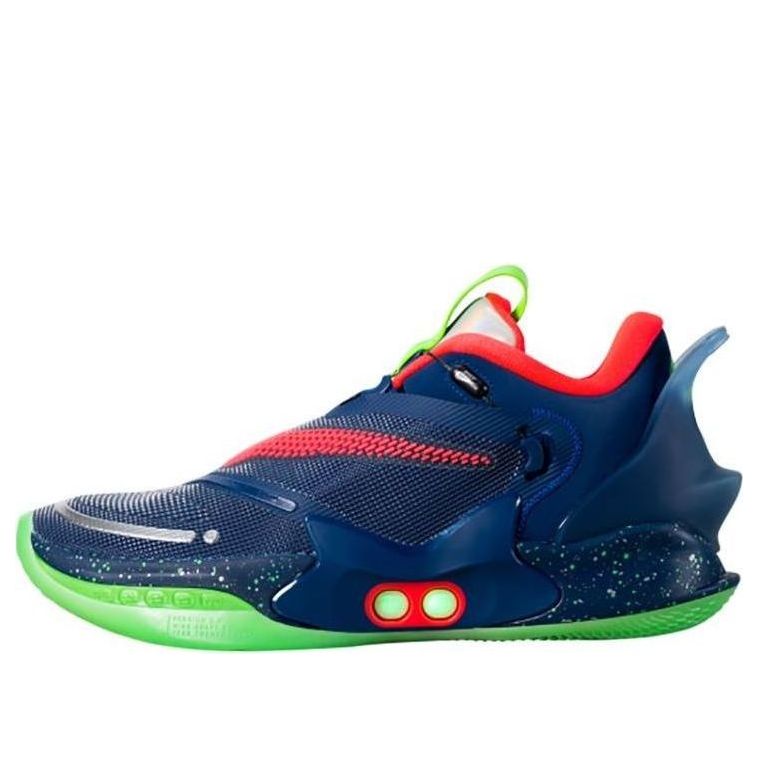 Tenisky a topánky Nike Adapt 2.0 'Planet of Hoops' Modrá | CV2444-401, 0