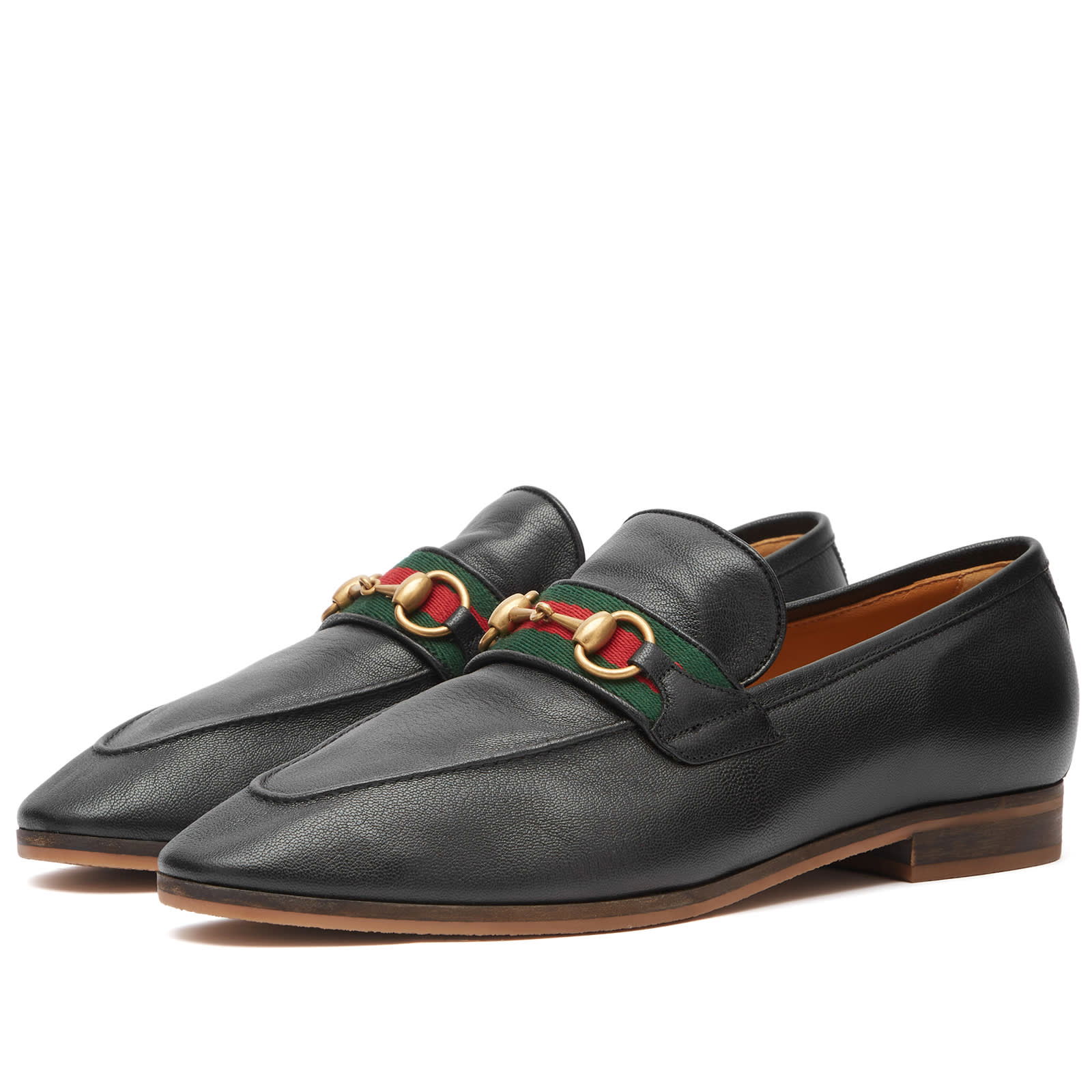 Men's Paride Monogram Loafer Black