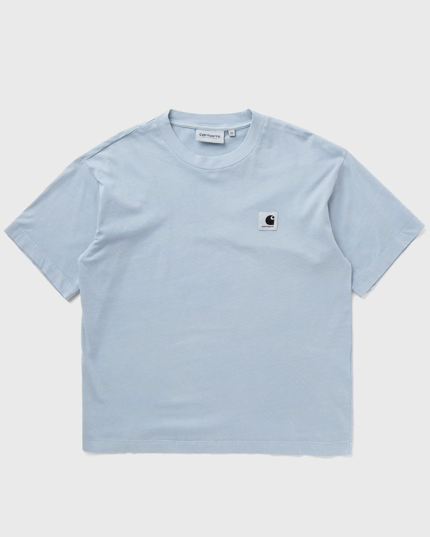 Tričko Carhartt WIP T-Shirt S/S Nelson Modrá | I033051-2BS.GD, 0