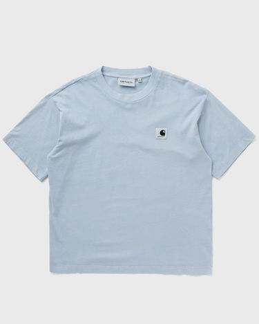 Tričko Carhartt WIP T-Shirt S/S Nelson Modrá | I033051-2BS.GD, 0