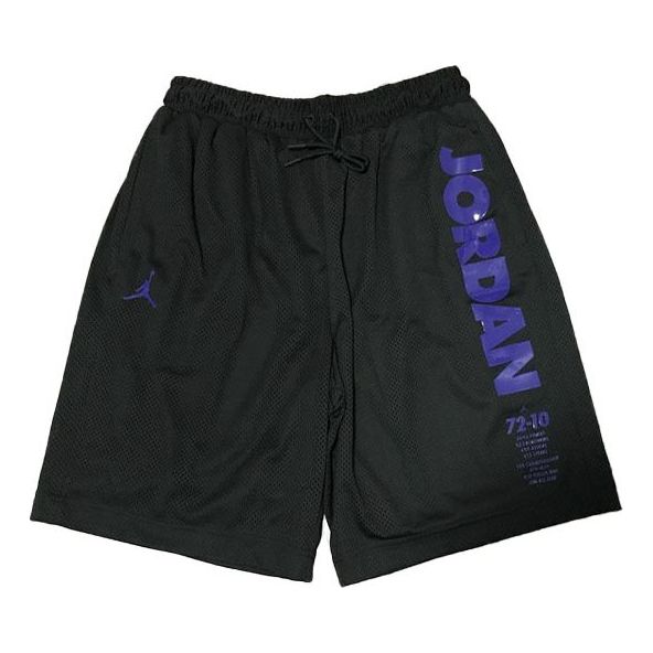 Šortky Jordan Jordan Retro Basketball Shorts Čierna | BQ0199-010