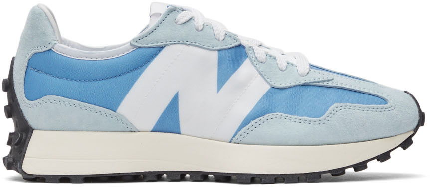 Tenisky a topánky New Balance 327 Modrá | MS327LC1, 0