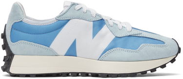Tenisky a topánky New Balance 327 Modrá | MS327LC1, 0