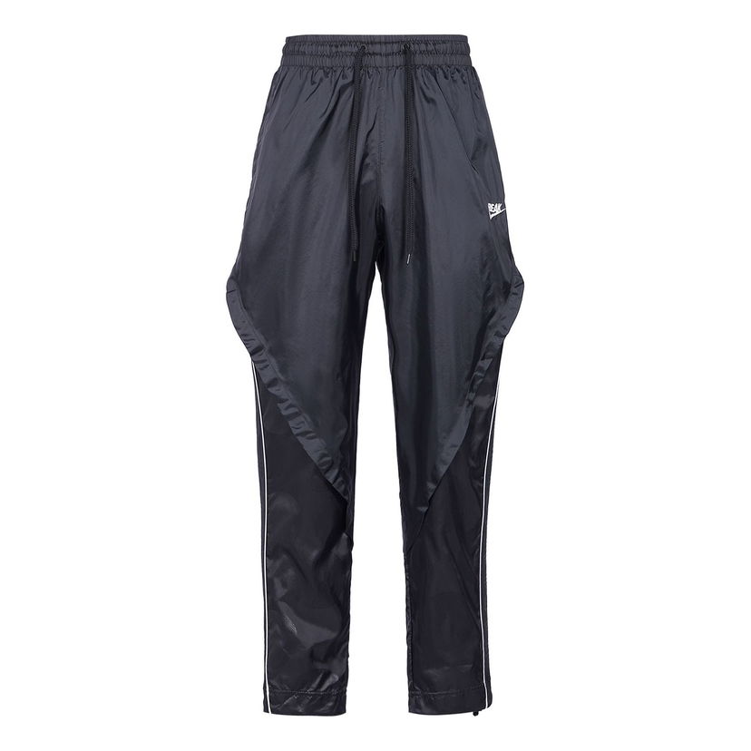 Cargo nohavice Nike Lwt Track Woven Pants Čierna | DA5679-010