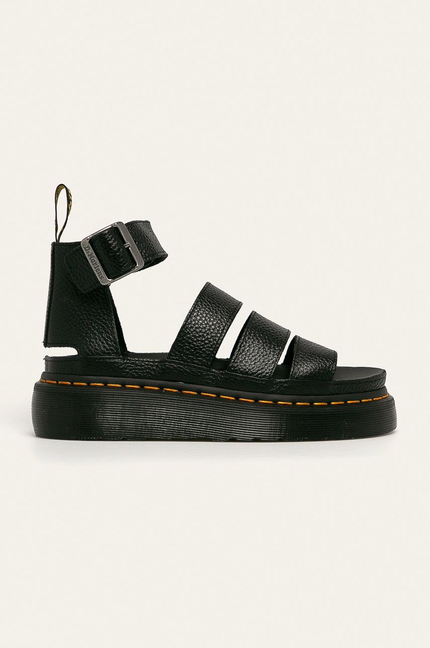 Tenisky a topánky Dr. Martens Clarissa II Quad Čierna | 24476001, 0