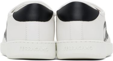 Oblečenie FERRAGAMO Ferragamo Double Gancini Biela | 780991, 1