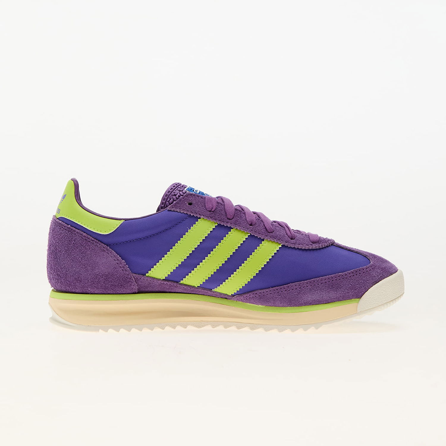 Tenisky a topánky adidas Originals SL 72 RS Size:41 1/3 Fialová | JQ0171, 1