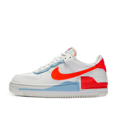 Tenisky a topánky Nike Air Force 1 Shadow SE W Biela | CQ9503-100, 4