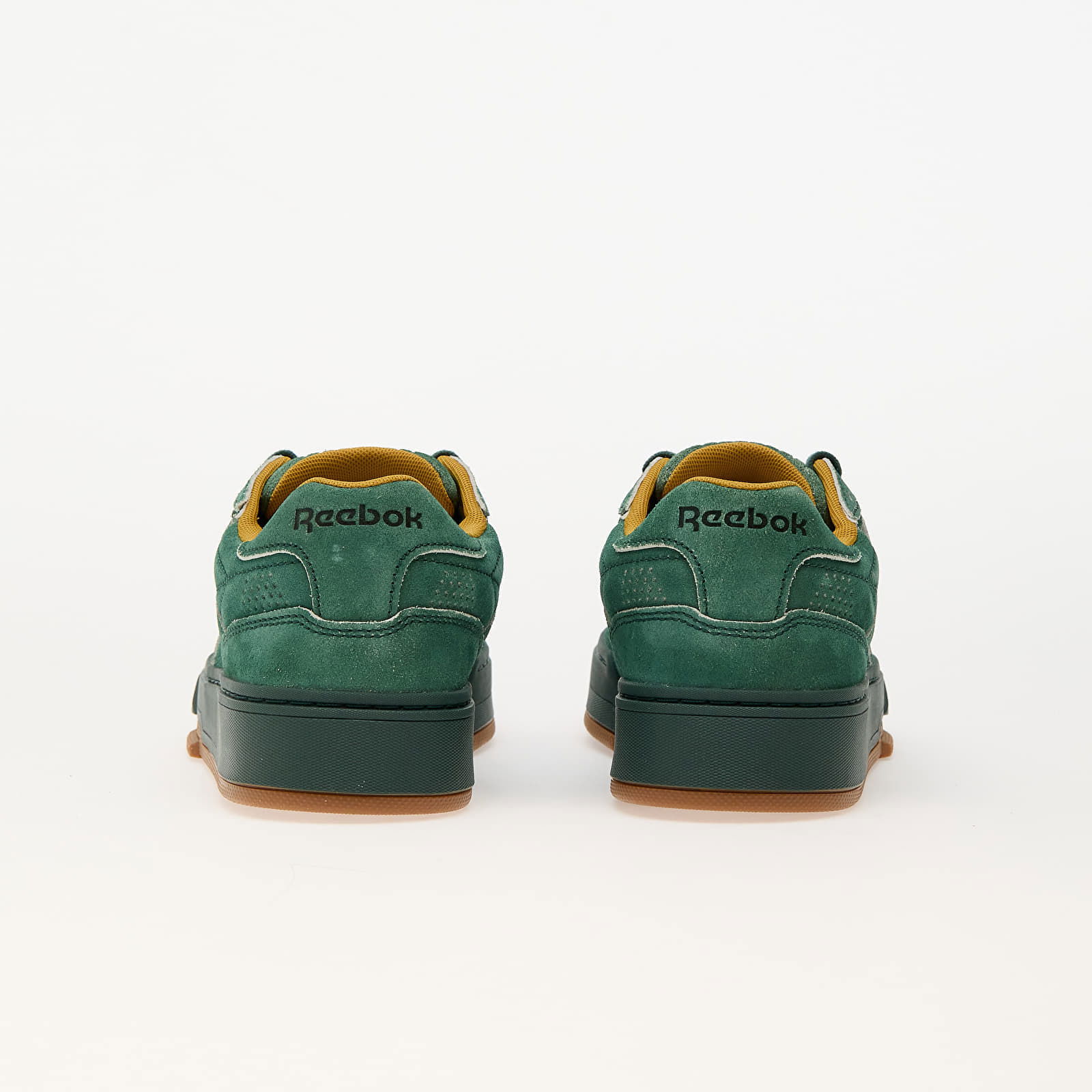 Club C LTD Green Edge Suede