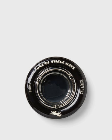 Home decor One of These Days Interstate Tire Ashtray Čierna | INTER-ASH-BLK-BLACK, 2