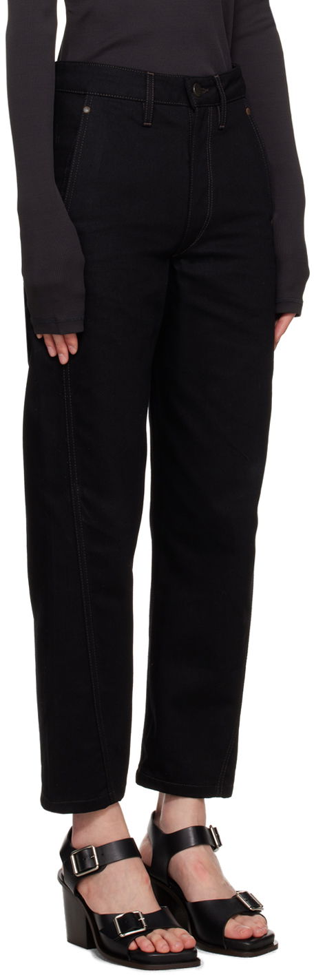 Lemaire Twisted Jeans