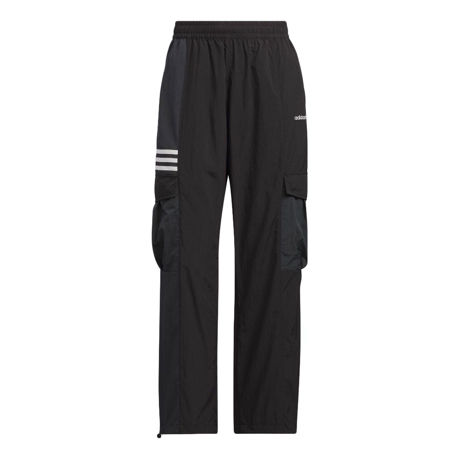 Cargo nohavice adidas Originals Originals Exclusives Cargo Pants Čierna | IU4815, 0