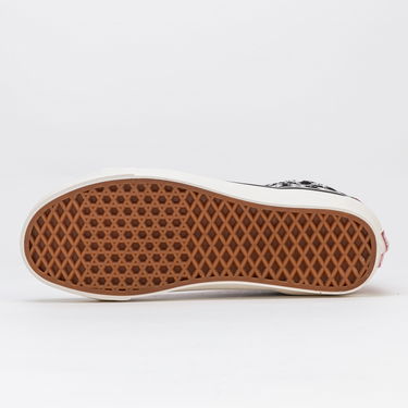 Tenisky a topánky Vans SK8 - Hi 38 DX Anaheim Factory OG Červená | VN0A38GFX7Z1, 4