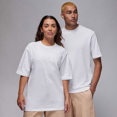Tričko Jordan jordan M J J BALVIN  SOLID Biela | FV1379-100, 1