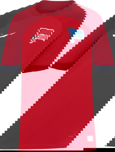 Dres Nike Hertha BSC Stadium 2023/24, Červená | fn0657-611, 0