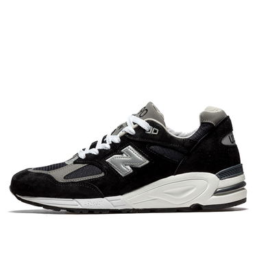 Tenisky a topánky New Balance 990v2 Made in US W Čierna | M990BL2, 2