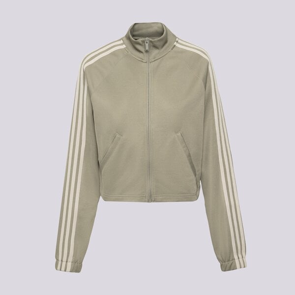 Mikina adidas Originals Warm-Up Jacket Zelené | IJ5229, 0