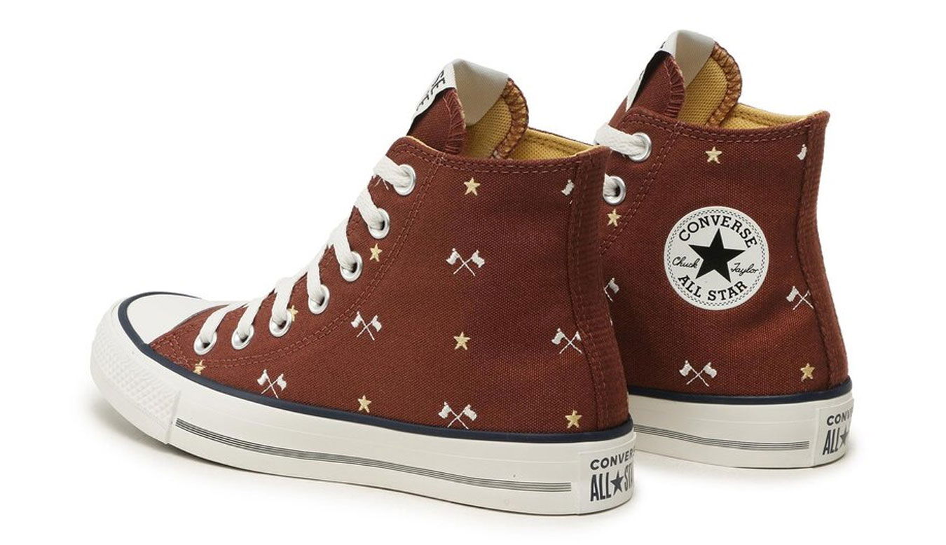 Tenisky a topánky Converse Chuck Taylor All Star Clubhouse Hnedá | A03403C, 0