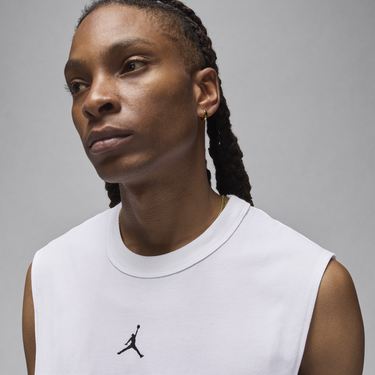 Tielko Jordan Jordan Sport Dri-FIT Biela | FN5856-100, 4