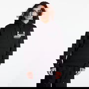 Subway Sign Hoodie Black