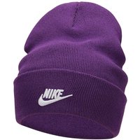 Kulicha Nike Peak Tall Cuff Futura Beanie Fialová | FB6528-599, 0
