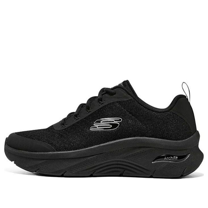 Tenisky a topánky Skechers Arch Fit Čierna | 894230-BBK, 0