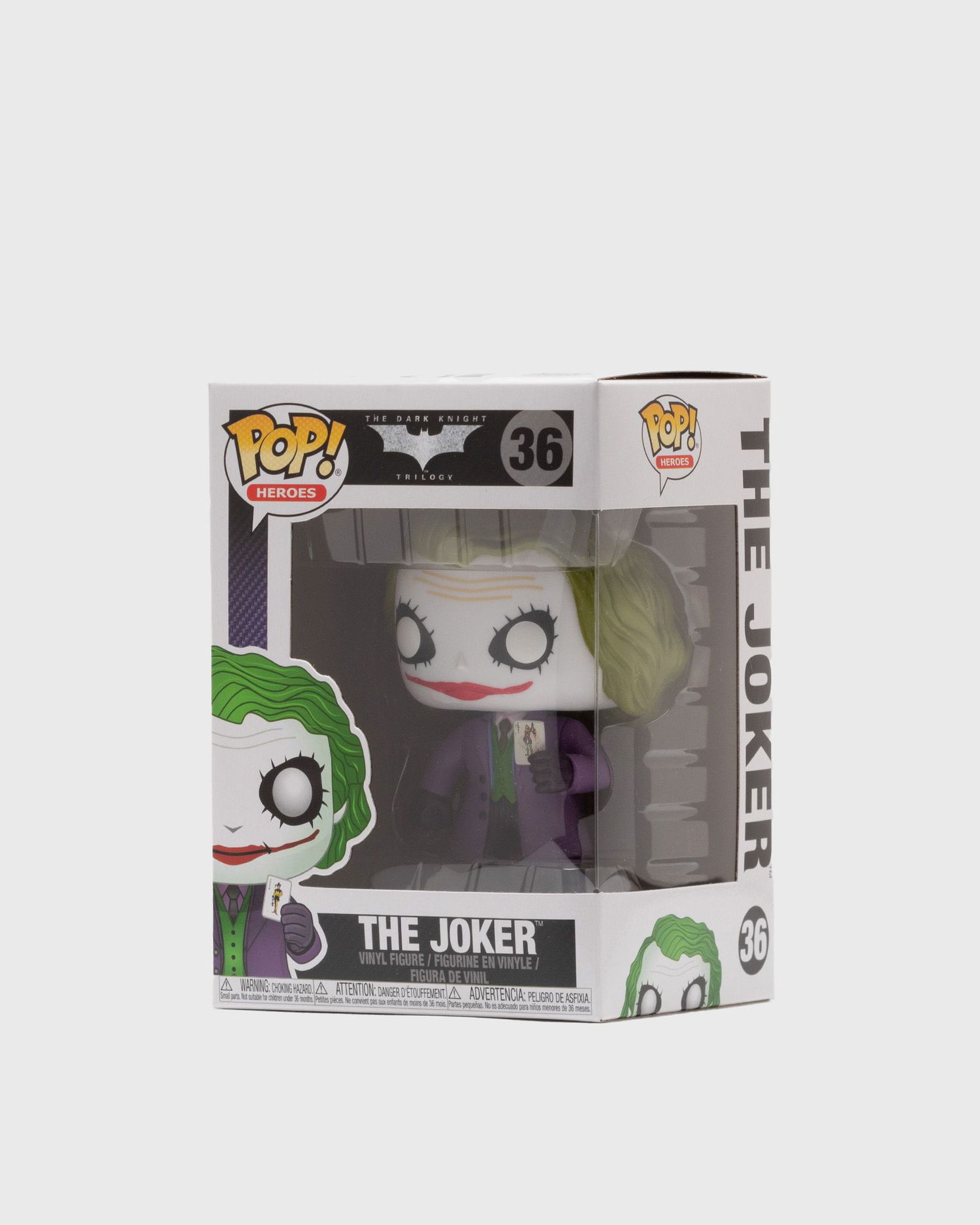 Zberateľské Funko POP! Dark Knight Joker Rôznofarebný | 3372, 1