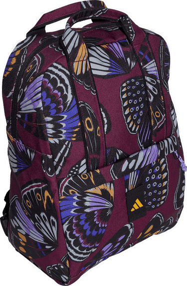 Batoh adidas Performance adidas FARM Butterfly Backpack Fialová | JN2674, 2