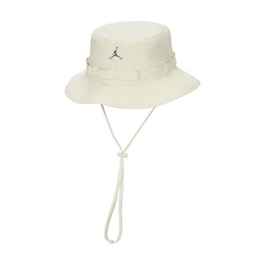 Klobúk Jordan Zion Bucket Hat Fossil Béžová | DJ6123-238, 2