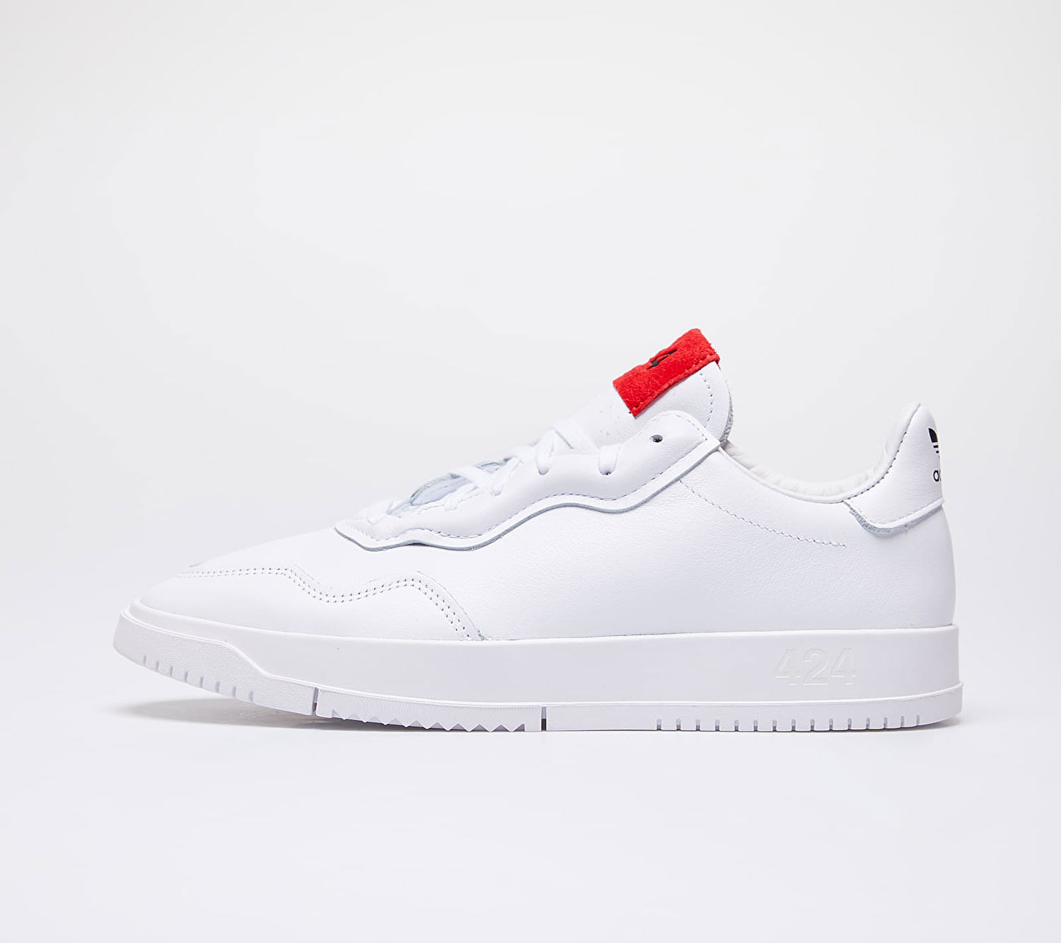 Tenisky a topánky adidas Originals 424 SC Premiere Biela | FX6740, 0