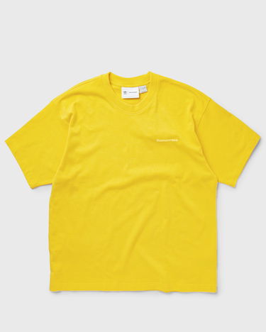 Tričko adidas Originals x Pharrell Williams Basics Tee Žltá | 4065432184977, 0