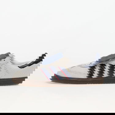 Tenisky a topánky adidas Originals Samba LT Crystal White Dark Blue Šedá | IE9169, 2