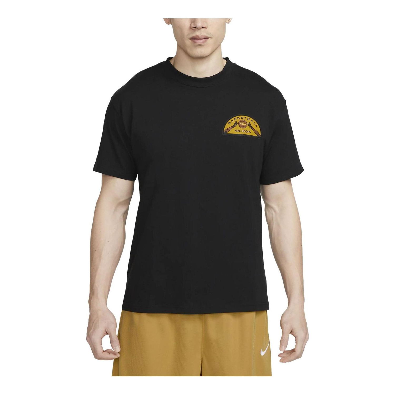 Tričko Nike Max90 Basketball Graphic T-Shirt Čierna | FD0051-010, 0