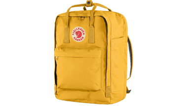 Batoh FJÄLLRÄVEN Laptop 17" Backpack Žltá | F23525-160, 7