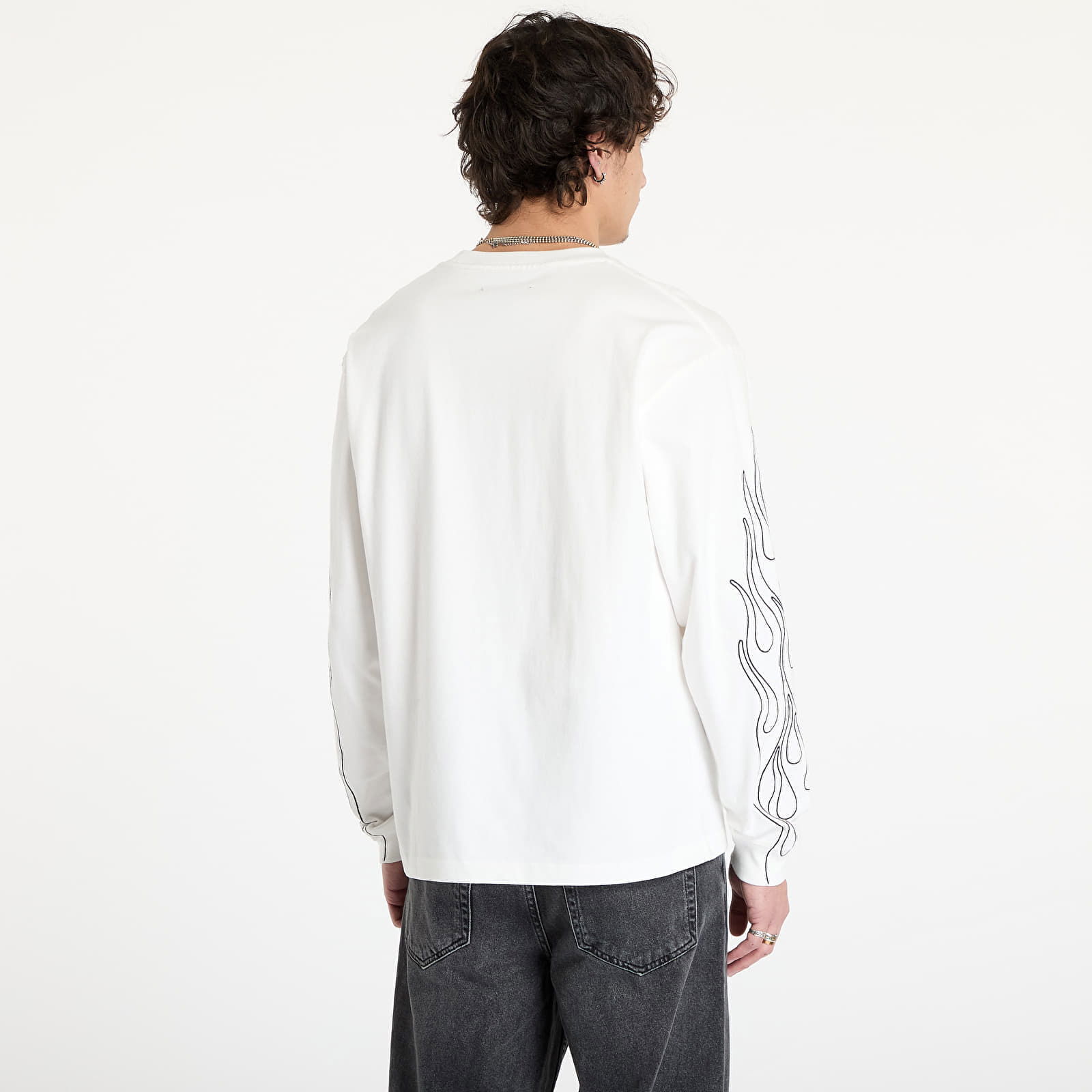 Heavyweight Fiery Longsleeve